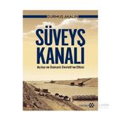 Süveyş Kanalı - Durmuş Akalın