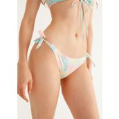 Suwen Kalın Bağcıklı Bikini Alt