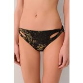 SUWEN Medusa Yanı Detaylı Bikini Alt