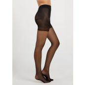 Suwen Siyah Perfect Shaper 20 Den Toparlayıcı Koruyucu Burunlu Külotlu Çorap