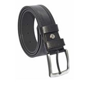 Süzer 7000-28 Siyah Erkek Kemer