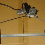 Suzuki Grand Vitara 2002-2006 Sol Elektrikli Motorlu Arka Cam Krikosu