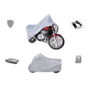 Suzuki RM 125 Motor Brandası