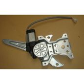 Suzuki Swift 2005-2011 Sol Elektrikli Motorlu Arka Cam Krikosu