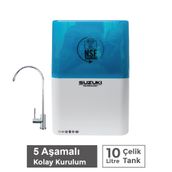 SUZUKI TECHNOLOGY 5 AŞAMALI SU ARITMA CİHAZI - ALPHA MODEL