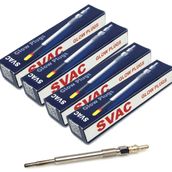 Svac Symbol 1.5 DCI Euro 4 2008-2012 4 Adet Kızdırma Bujisi Takımı