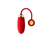 Svakom Connexion Series Ella Neo Uygulama Kontrollü 2D Videolarla Senkronize Mini Vibratör