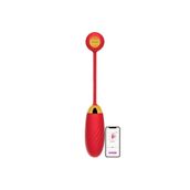 Svakom Ella Neo Series Vibrator Webcam Uyumlu Uzak Mesafe Vibratör