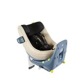 Swandoo Marie3 İsofix'li 360° Dönebilen 0-18 Kg Alfalfa Bebek Oto Koltuğu - Bej