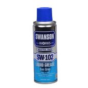 SWANSON Sıvı Gres Yağı Rulman Dişli Yağlama Zincir Yağlayıcı Sprey 400 ml - 400 ml