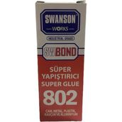 Swanson Works SWBOND 802 Süper Japon Yapıştırıcı