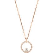 Swarovski 5202446 Creativity Cir Cry Ros Swarovski Kolye