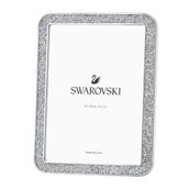 Swarovski 5351296 Minera Picture Frame Silver Tone Ev Dekorasyon Objesi