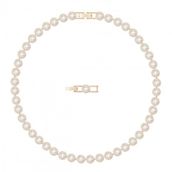 Swarovski 5367845 AngelicAll Around Cry Ros Swarovski Kolye