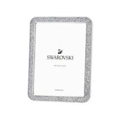 Swarovski 5379518 Minera Picture Frame Silver Tone Small Ev Dekorasyon Objesi