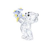 Swarovski 5427993 Kris Bear Forget Me Not Swarovski Biblo