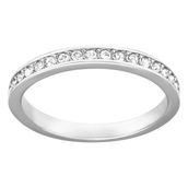 Swarovski 55-1121067 Rare Czwh Rhs Swarovski Yüzük