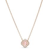 Swarovski 5514488 Sparkling Dc Cl Czmo Ros Swarovski Kolye
