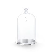 Swarovski 5527606 Bell Jar Dısplay, Large Ev Dekorasyonu Objesi