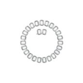 Swarovski 5599149 Kolye