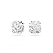 Swarovski 5636712 Constella Stud Beyaz Rodyum Kaplama Küpe