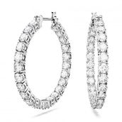 Swarovski 5647715 Kadın Küpe
