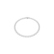Swarovski 5662277 Re Matrix All Ard White-Rhs Kolye