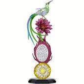 Swarovski 5677289 Idyllıa Sugarbird Dragon Fruit Totem Biblo