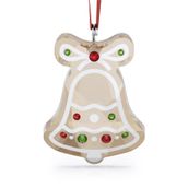 Swarovski 5681580 Holiday Cheers Ornament Gb Bell Biblo