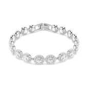 Swarovski 5682279 Una Bracelet Cry-Rhs M Bilezik