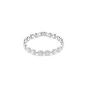 Swarovski 5682279 Una Bracelet Cry-Rhs M Bilezik