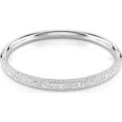 Swarovski 5684243 Meteora Bangle Cry-Rhs S Bilezik