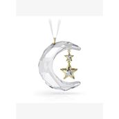 Swarovski 5686616 Holiday Magic Ornament Moon Biblo