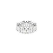 Swarovski 5689470 Re Matrix Ring White-Upd 52 Yüzük
