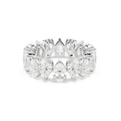 Swarovski 5689471 Re Matrix Ring White-Upd 60 Yüzük