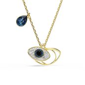 Swarovski 5692178 Symbolica Pend Blu-Gos Kolye
