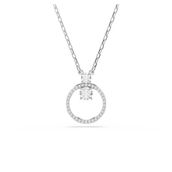 Swarovski 5692261 Constella Pend Cz White-Rhs Kolye