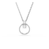 Swarovski 5692261 Constella Pend Cz White-Rhs Kolye