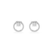 Swarovski 5692262 Constella Pe Stud Cz White-Rhs Küpe