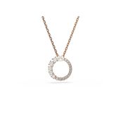 Swarovski 5692265 Matrix Pend White-Ros Kolye