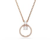 Swarovski 5692266 Constella Pend Cz White-Ros Kolye