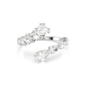 Swarovski 5692519 Matrix Bangle Medium Cry-Rhs M Bilezik