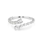 Swarovski 5692527 Matrix Cuff Cry-Rhs M Bilezik