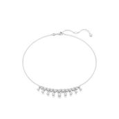 Swarovski 5692637 Idyllia E Necklace White-Rhs Kolye