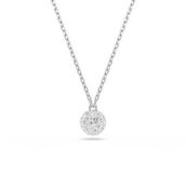 Swarovski 5693206 Dextera Pend Sphere White-Rhs Kolye