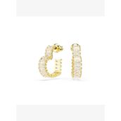 Swarovski 5693512 Matrix Pe Heart Whi-Gos Küpe