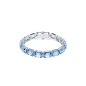 Swarovski 5694135 Millenia Bracelet Blu-Rhs M Bilezik