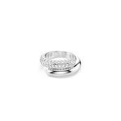 Swarovski 5695937 Dextera Ring Cry-Rhs 60 Yüzük