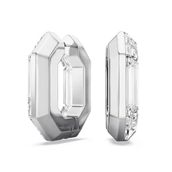 Swarovski 5696289 Lucent Pe Mn Hoop Cry-Alu Küpe