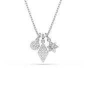 Swarovski 5700288 Dextera Pend Dangling Cry-Rhs Kolye